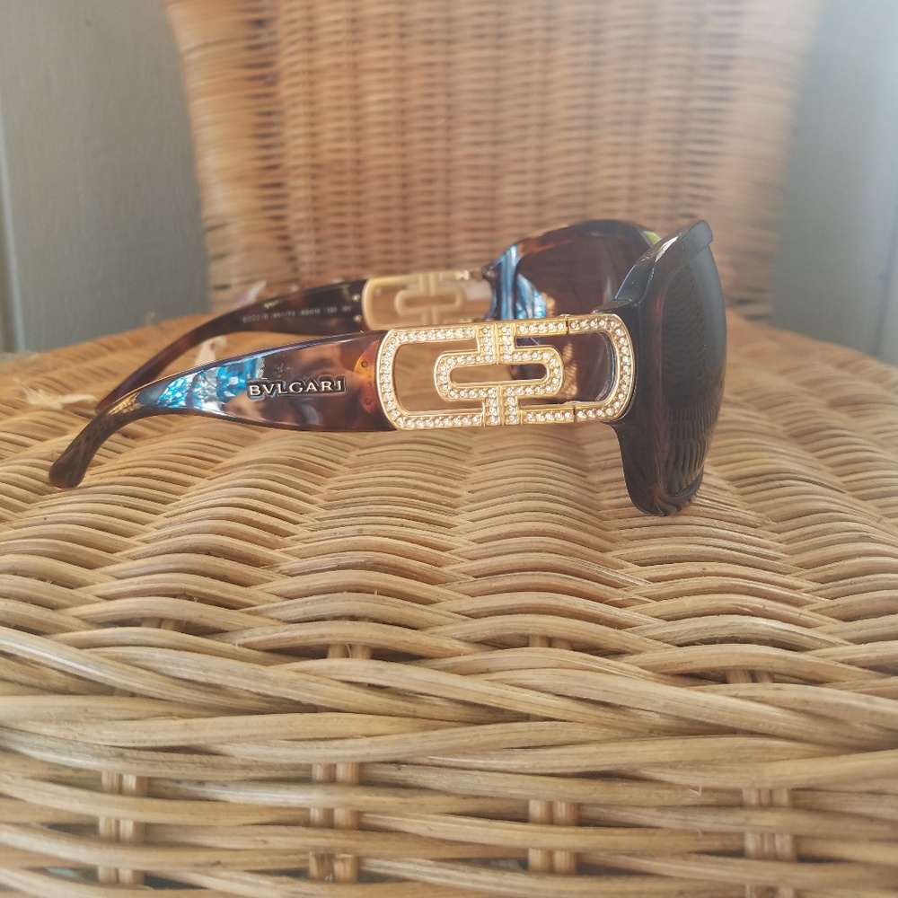 Bvlgari sunglasses